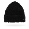 UNDERCONTROL Gold Circle Label Unisex Autumn Winter Boucle Wool Blend