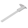 Vernier Caliper 0‑150mm 0‑6in Range 0.05mm 1/128in Resolution Stainless Steel
