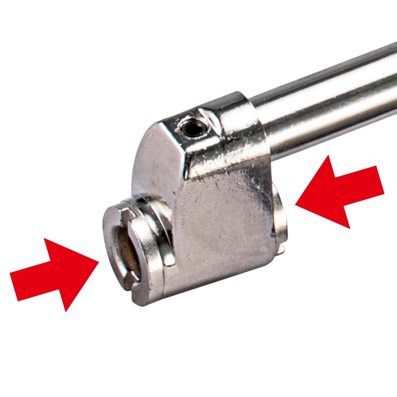 Makita A-75306 Air Chuck for Air Pump, 30°