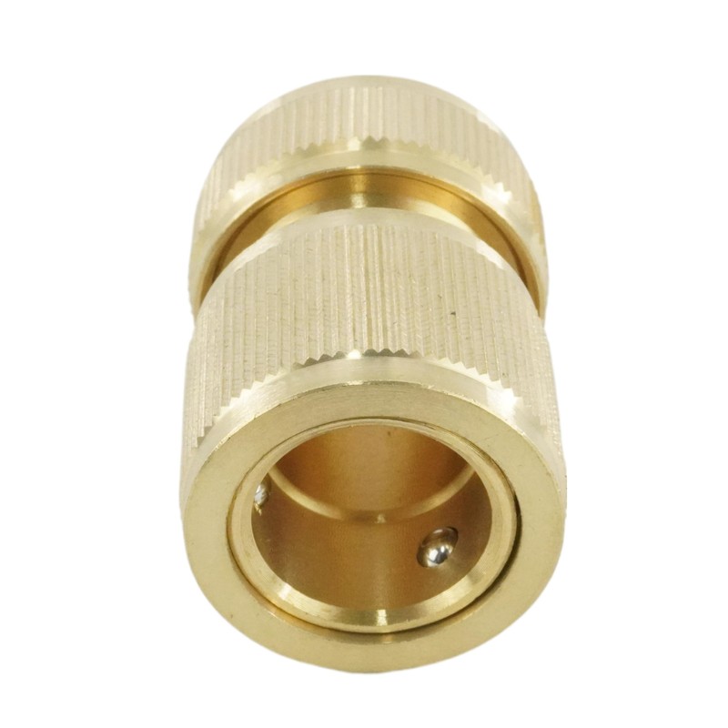 Fittingstore - Coupling sockets with hose connection compatible with Gardena
