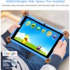 Kids Tablet, 8 Inch Android 13 Tablet for Kids 3-12