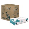 Livi VPG Select 11513 2-Ply Flat Box Facial Tissue -