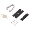 3PCS Pen Nibs for Galaxy Z Fold 5 ABS Phone