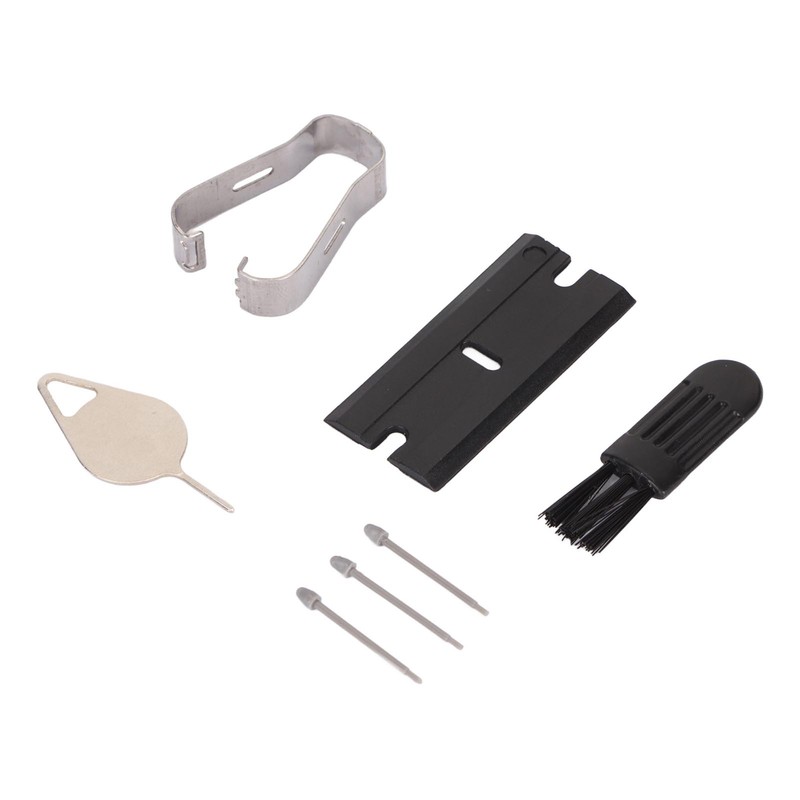 3PCS Pen Nibs for Galaxy Z Fold 5 ABS Phone