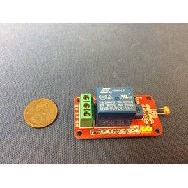 12v Car Led Light Control Photoresistor Relay Module Light Detection Sensor C4