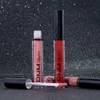 AMY'S DIARY 3Pcs Matte Liquid Lipstick Set, Classic Red Soft