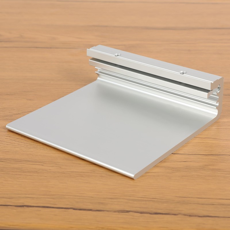 HECASA Aluminum Slider Base Compatible with Crestliner SureMount Gunnel Bracket,