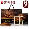 6년근 시그니처 홍삼액 지강인고려홍삼액골드 6-Year-Old Signature Red Ginseng Extract Jigang In Korean Red Ginseng Extract Gold