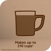 NESCAFÉ Taster's Choice Instant Coffee, Light Medium Roast, House Blend,