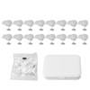 16PCS Duvet Clips for Comforter Inside Cute Bunny Duvet Pin