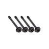 Phobya liquid cooling system fan and radiator screw kit