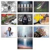 52 Mindfulness Conversation Questions and Images for Coaching Cards, Group