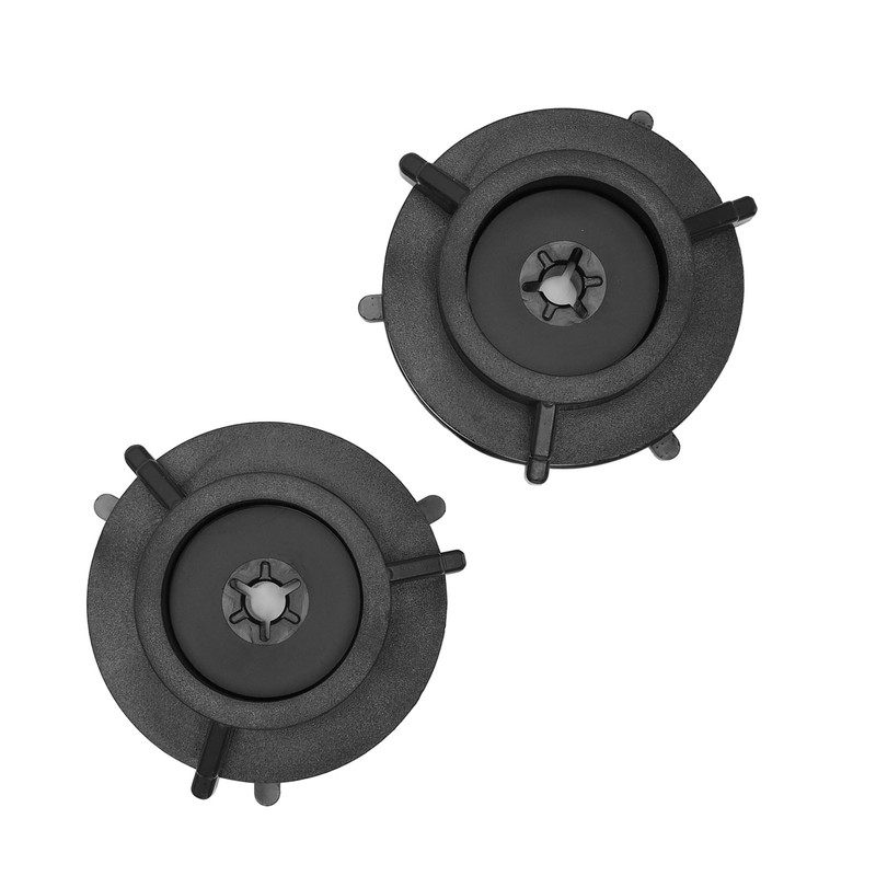 1 Pair NAB Hub Adapters Professional Universal Loading Device 10