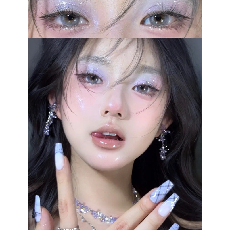 Ruori Liana Sombras Ojos Limitada Difuminado Fácil Original