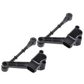 Frankberg 2 x Level Sensor, Height Sensor, Rear Compatible with Discovery IV L319 LA R-a-n-g-e R-o-v-e-r Sport L320 2.7L-5.0L 2005-2018 LR023648