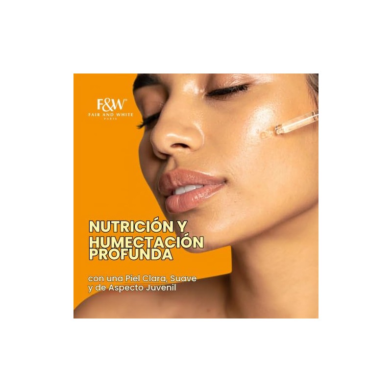Fair & White Serum Eclaircissant Lightening Serum #34409 by Fair