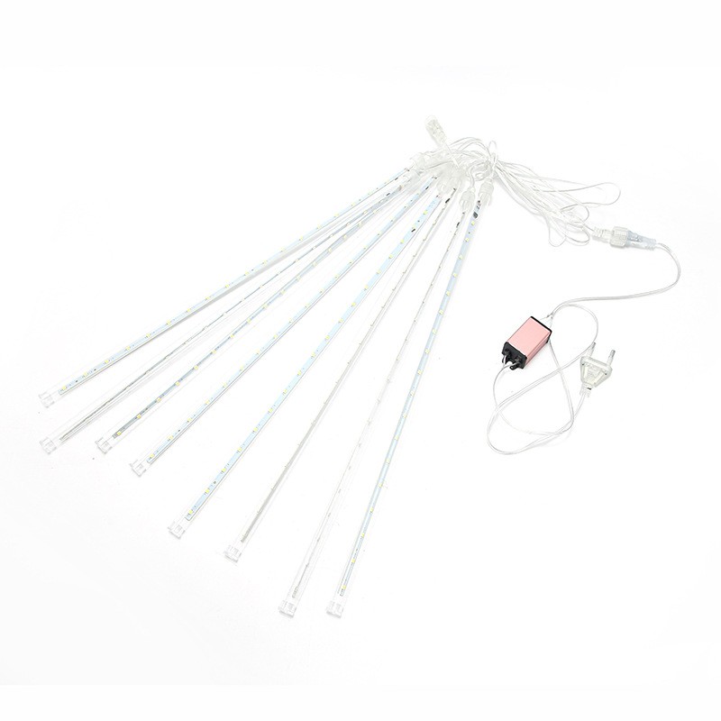 [通拓商品]led meteor shower string lights flashing lights gypsophila Christmas decoration