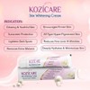West Coast KOZICARE Skin Whitening Cream, 15g
