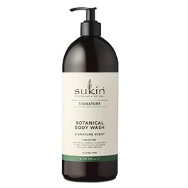Sukin Botanical Body Wash 1 Litre