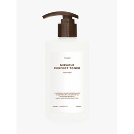 Miracle Perfect Toner for Men / 미라클 퍼펙트 토너 포 맨