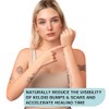 BASE LABORATORIES Keloid Bump Gel - Natural Piercing Bump &