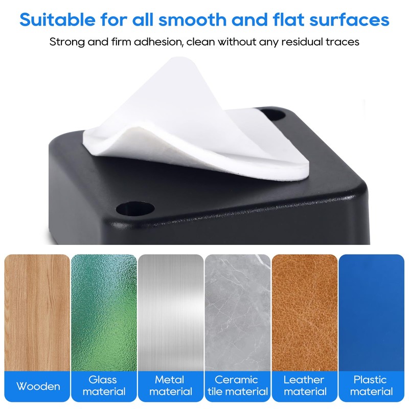 Retractable Remote Control Tether Lock: 6.5 ft Upgraded Pulling Force