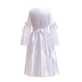 Lito Angels Greek Roman Goddess Carnival Costume Dress Fancy Dress with Laurel Wreath Gold for Children Girls Size 11-12 Years 152 (Tag Number XL)