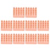 10Pcs Brass Heat Sink Electronic Components P15 x 5 x