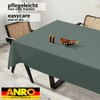 Oilcloth Tablecloth, Washable, Oilcloth, Garden Tablecloth, Outdoor, Indoor, 200 x