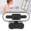 Digital High Definition Webcam 1080P USB Computer Camera 3 Colors