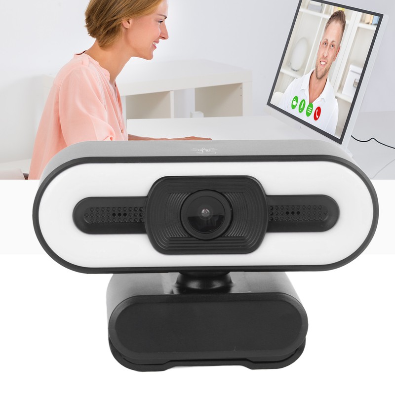 Digital High Definition Webcam 1080P USB Computer Camera 3 Colors
