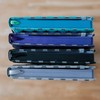 EJRange Notebook A5 Lined Note Pad- Padded Wipe Clean Cover
