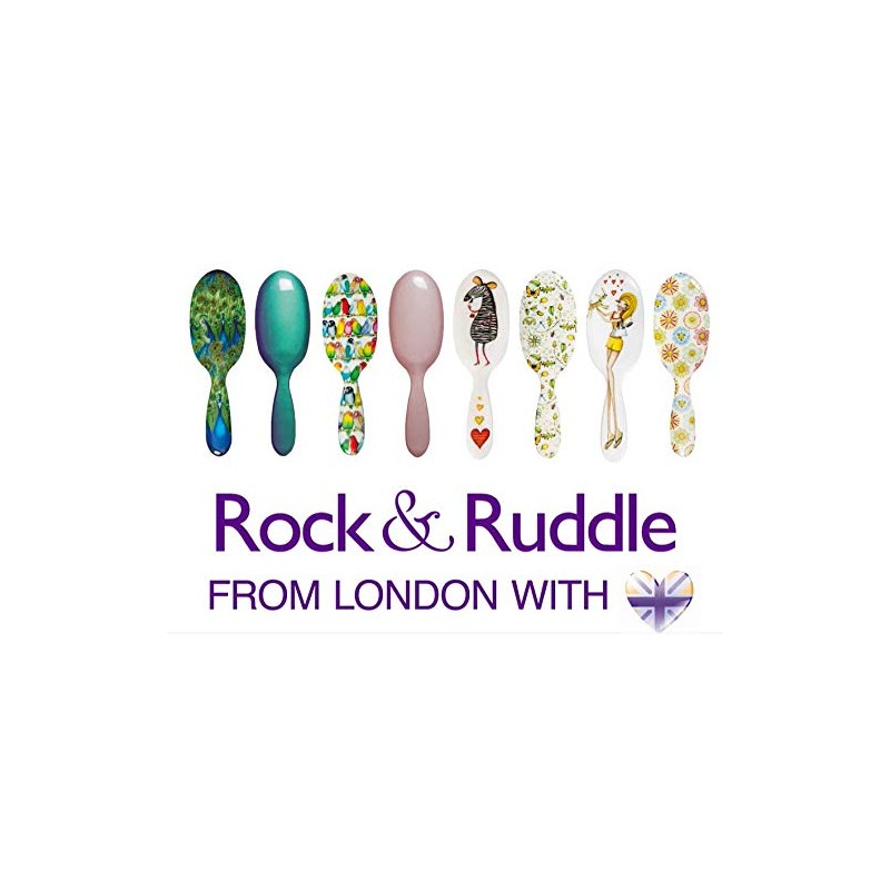 Rock & Ruddle Wide Tooth Comb. Perfect for Detangling Wet