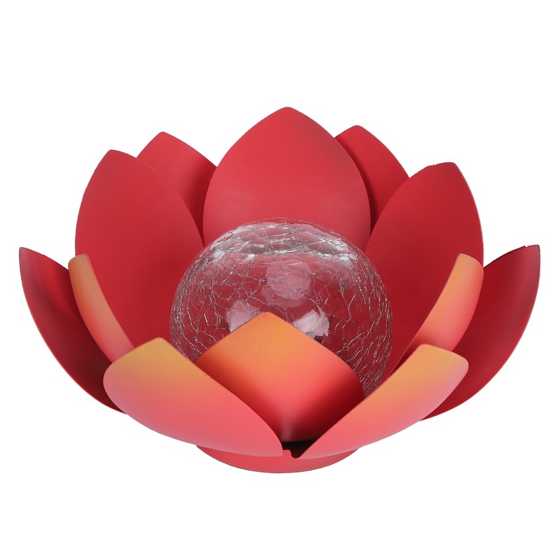 Lotus Lamp LED Water Proof No Need Install Widely Used