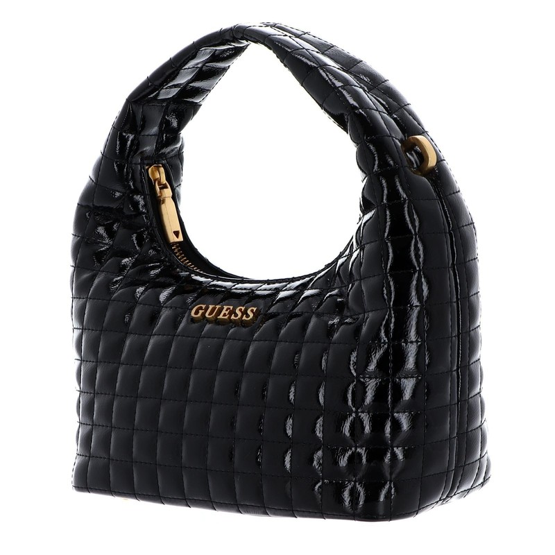 GUESS Tia Hobo, Black
