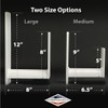 Contemporary Hose Holder - Medium