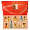Charrier Parfums 10 Eaux de Parfum Luxurious Gift Box -