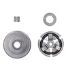 7 Teeth Clutch Drum Sprocket Bearing Kit Chainsaw Upgraded Accessories