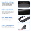 SHINEFIT LED Cab Roof Lights Replacement for 2000-2007 Silverado Sierra
