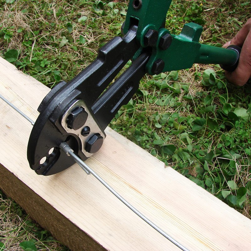 FenceMate 4 Slot Crimping Swaging Tool Kit to Join High