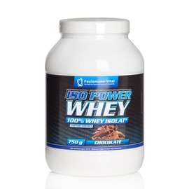 Iso Power Whey - Paulemann-Vital - Schoko (750g)