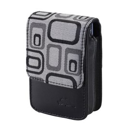 Roots Licorice Digital Camera Pouch (Brown)