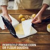 Uno Casa Cast Iron Tortilla Press 8 Inch - Tortilla