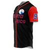 Men's #9 Puerto Rico World Game Classic Baseball Jersey Shirts