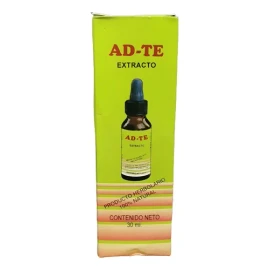 Extracto Tizana Ad-te Gotas 30 Ml Centro Botanico A