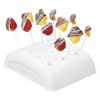 Wilton 2104-0032 Candy Melts Dip and Clip Decorating Essentials Set