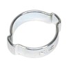Sealey OCDE1720 O-Clip Double Ear Ø17-20mm Pack of 25, Silver