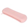 Silicone Makeup Brush Holder Multipurpose Large Capacity Dustproof Portable Travel