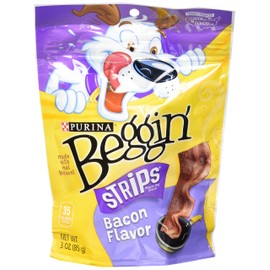Beggin' Strips Original Bacon - 3 oz