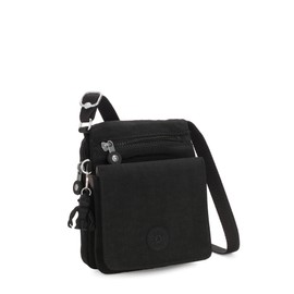 Kipling New Eldorado, Black Noir, El Dorado Shoulder Bag